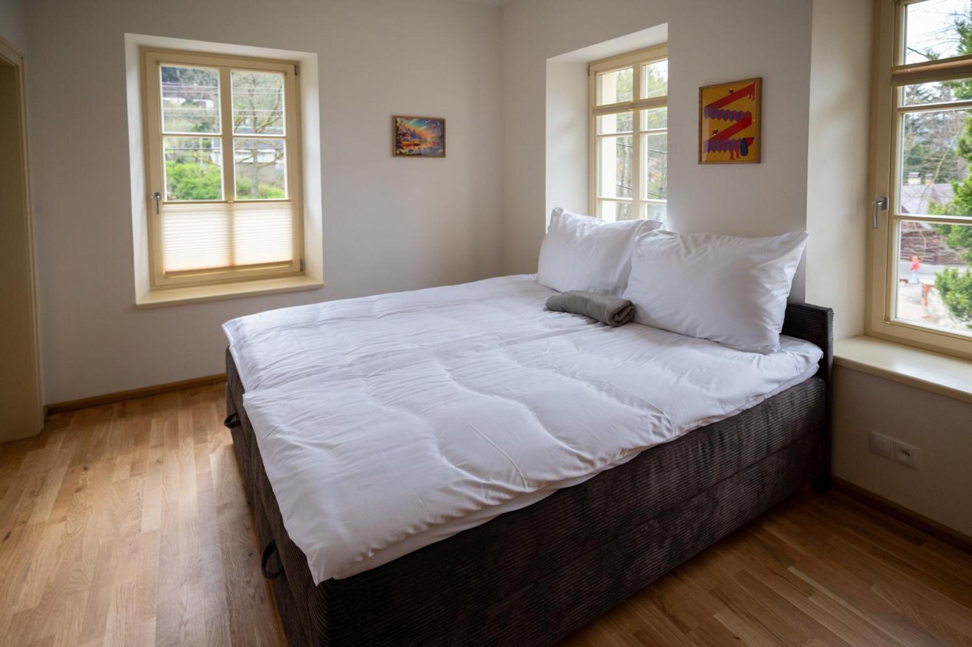 Apartmany Josefuv Dul - Lesni Brana Exterior photo