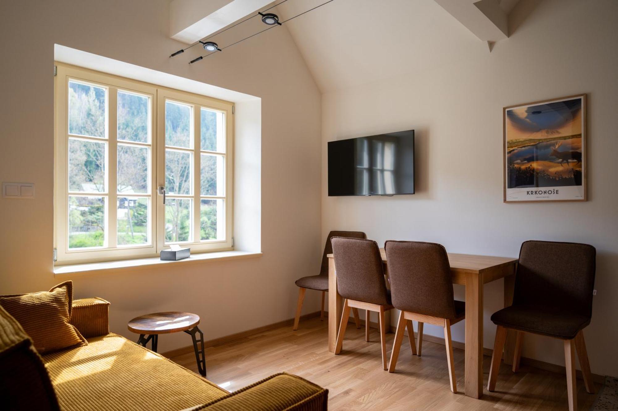 Apartmany Josefuv Dul - Lesni Brana Exterior photo