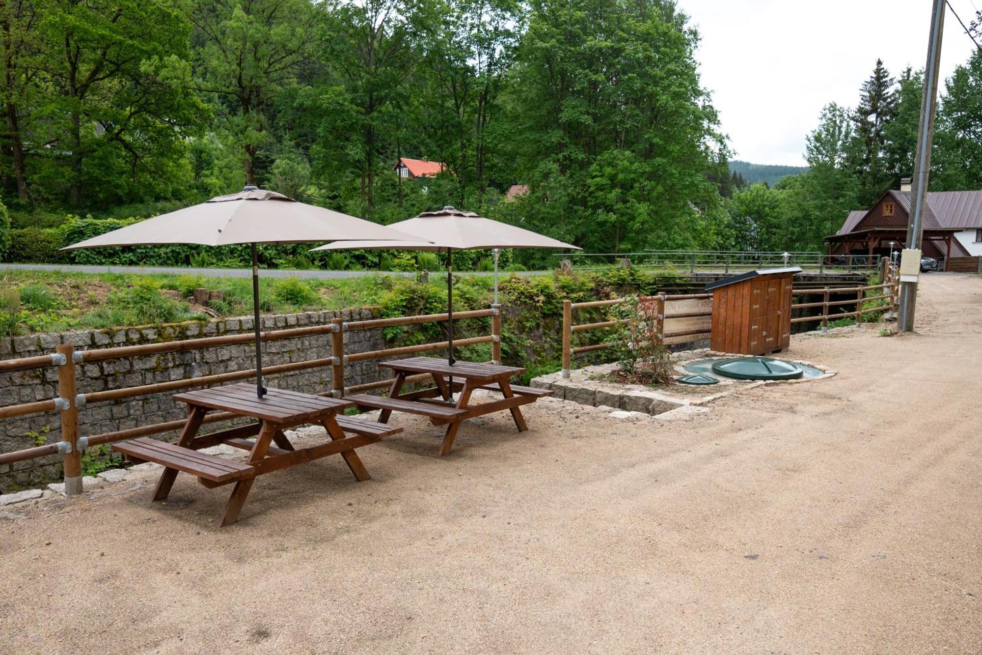 Apartmany Josefuv Dul - Lesni Brana Exterior photo