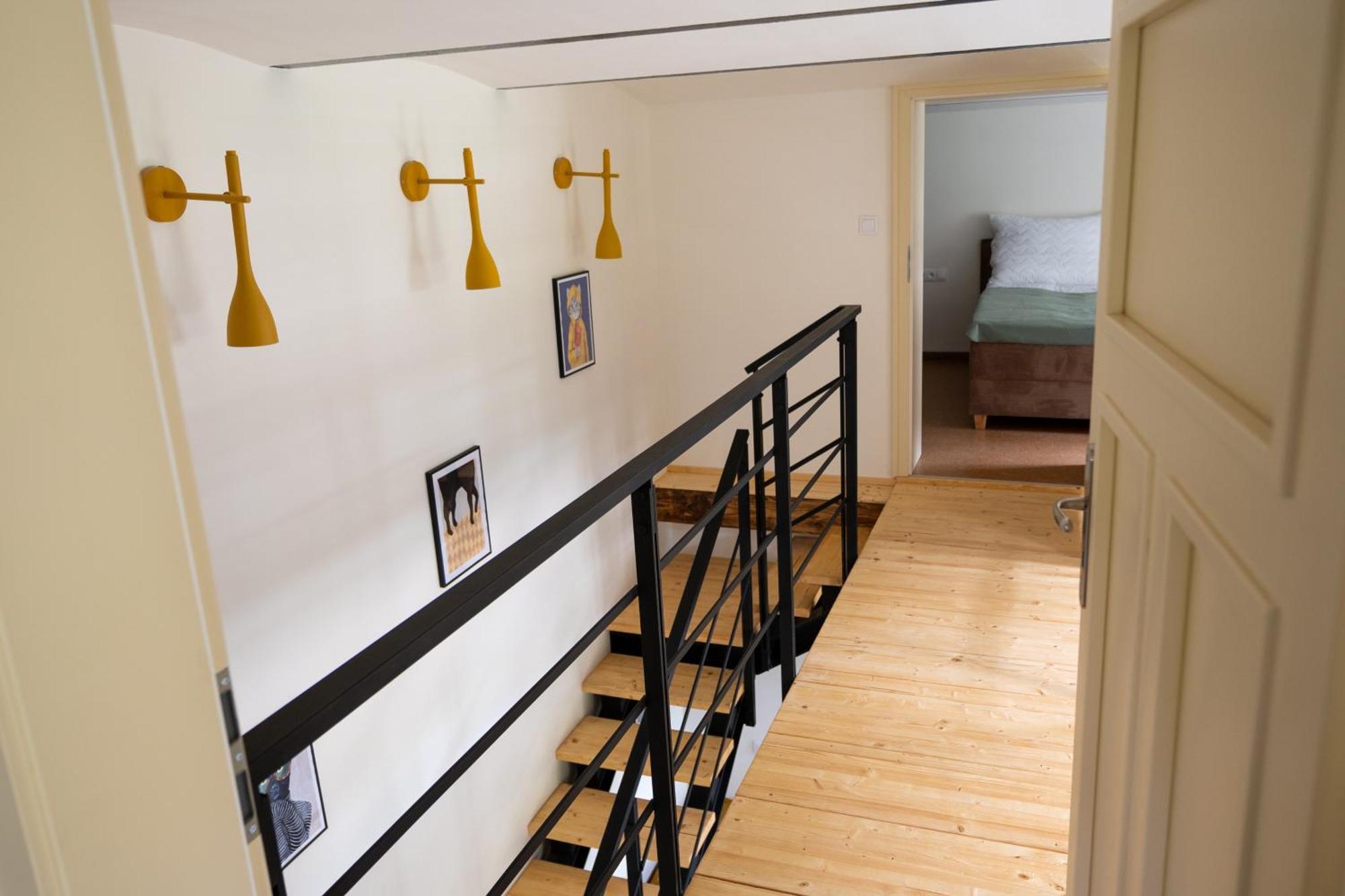 Apartmany Josefuv Dul - Lesni Brana Exterior photo